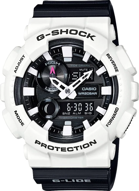 Casio G-shock G-lide GAX-100B-7ADR kol saati