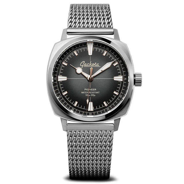Geckota GTA-EOR-935-21E-WH1022U kol saati