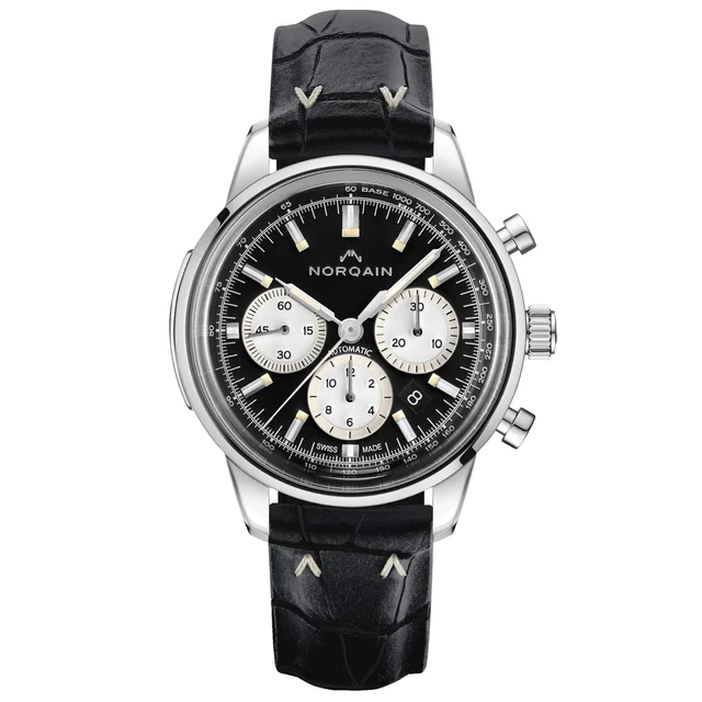 Norqain Freedom Chrono 43mm N2200.18S01.B01.R01 kol saati