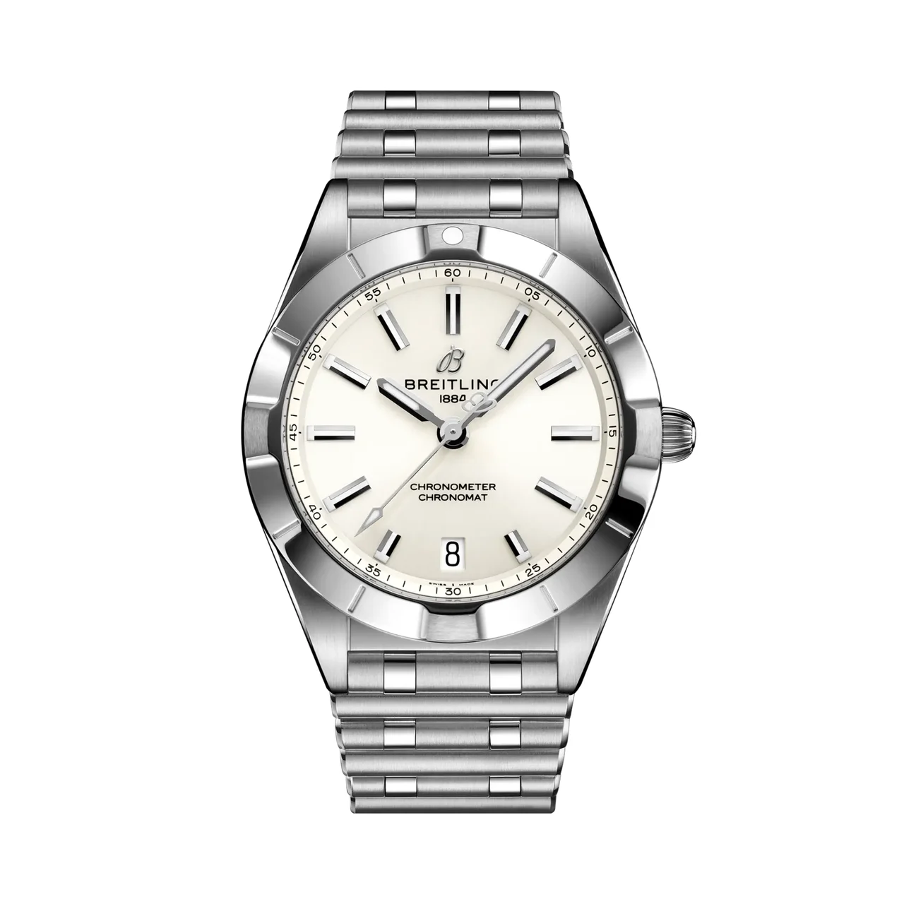 Breitling Chronomat 32 A77310101A2A1 32 mm kol saati