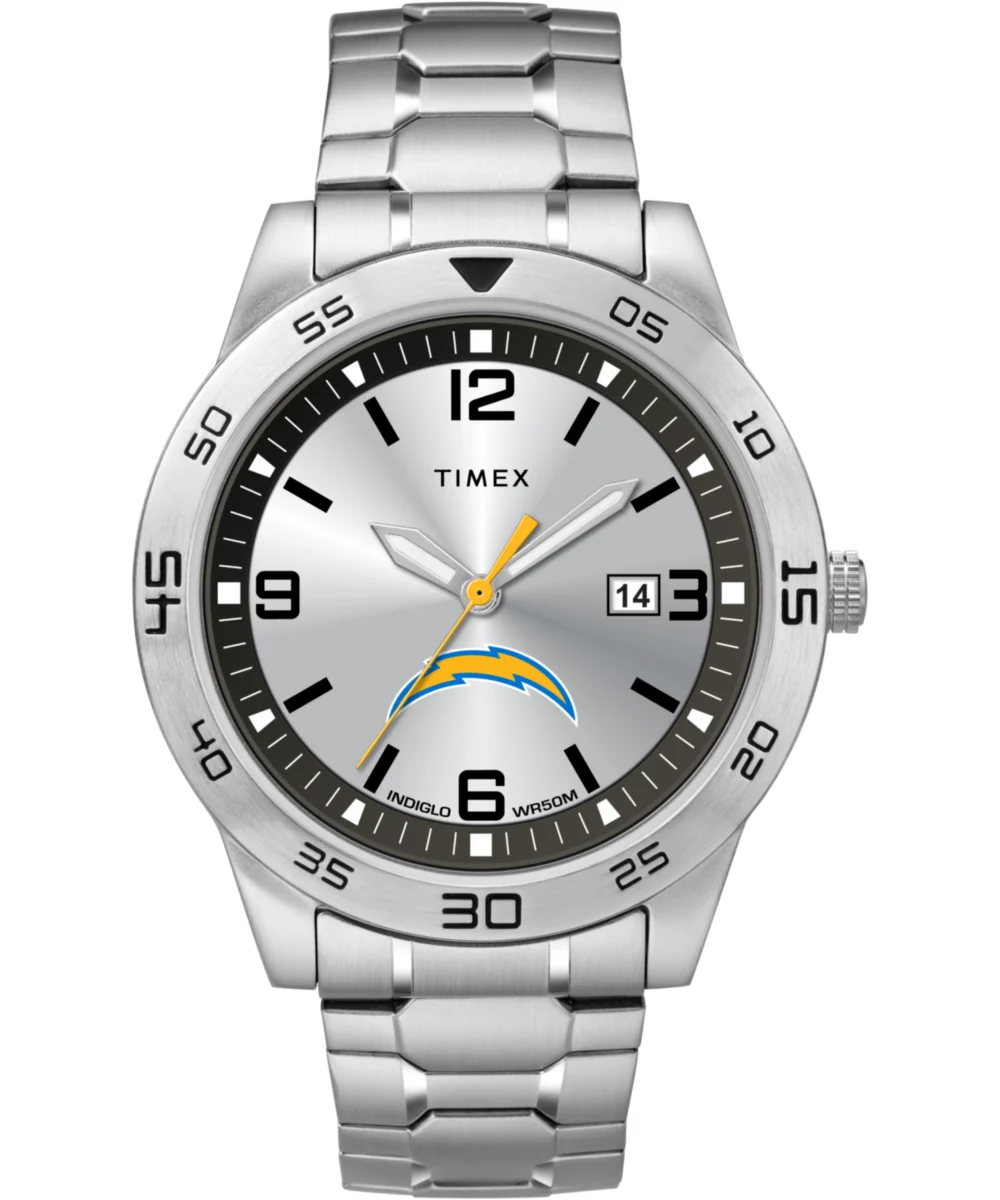 Timex Citation Los Angeles Chargers TWZFCHAML 42 mm kol saati