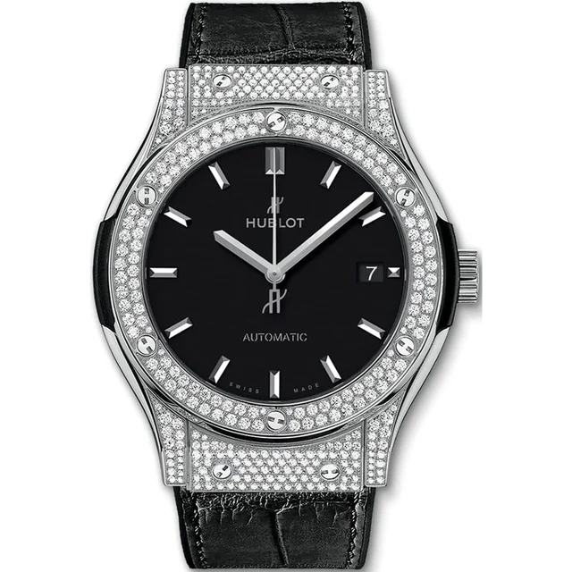 Hublot Classic Fusion 511.nx.1171.lr.1704 kol saati