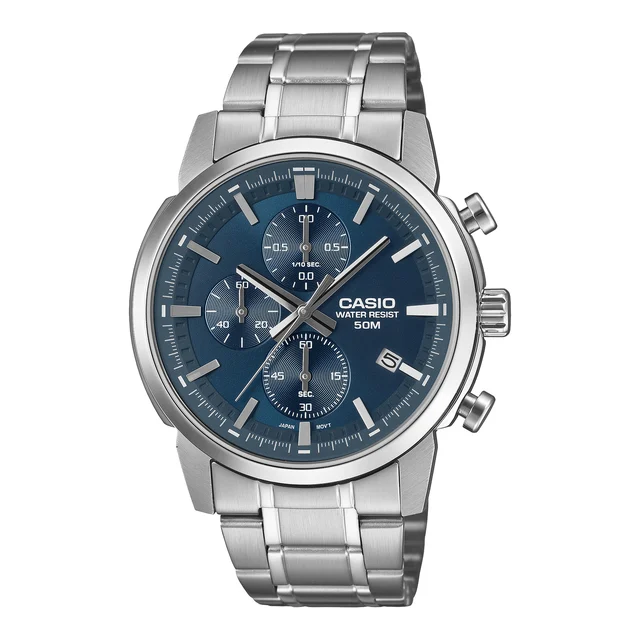 Casio CS-MTP-E510D-2A2VDF kol saati