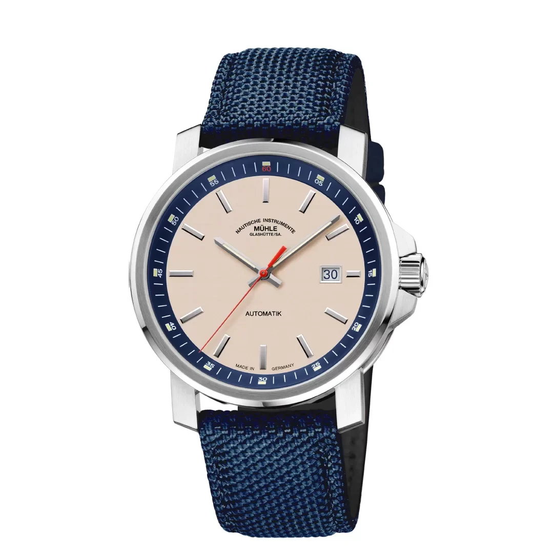 Muhle Glashutte MUHLE-M1-25-36-CB 42 mm kol saati