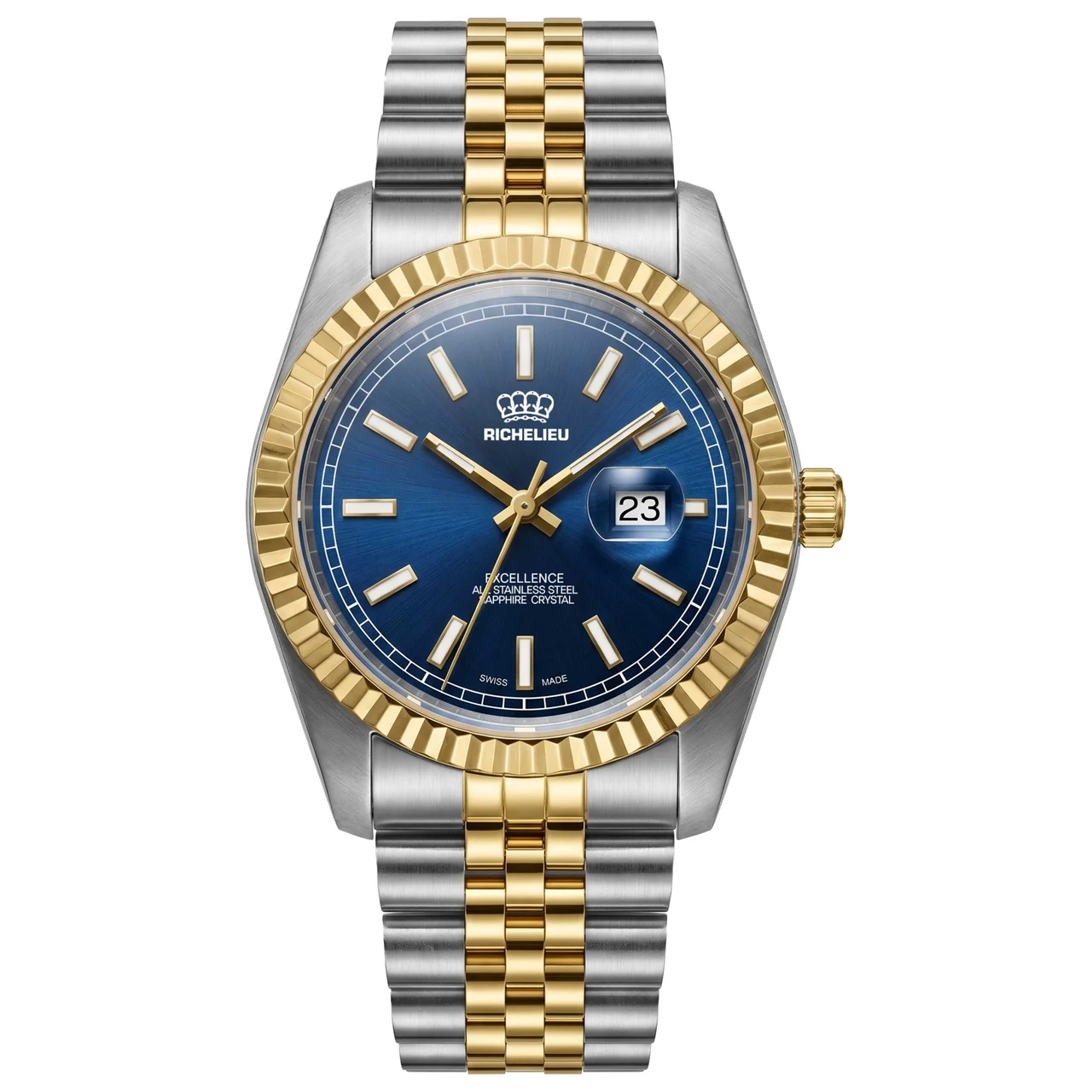 Richelieu Classic Watch MRI-25RA38-87-971 kol saati