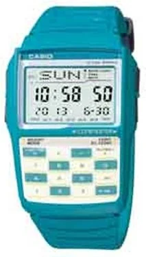 Casio DBC-32C-2DF 37.4 mm kol saati