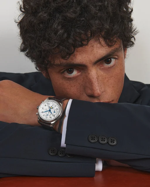 Longines Master Collection Chrono Moonphase L2.773.4.78.3 kol saati