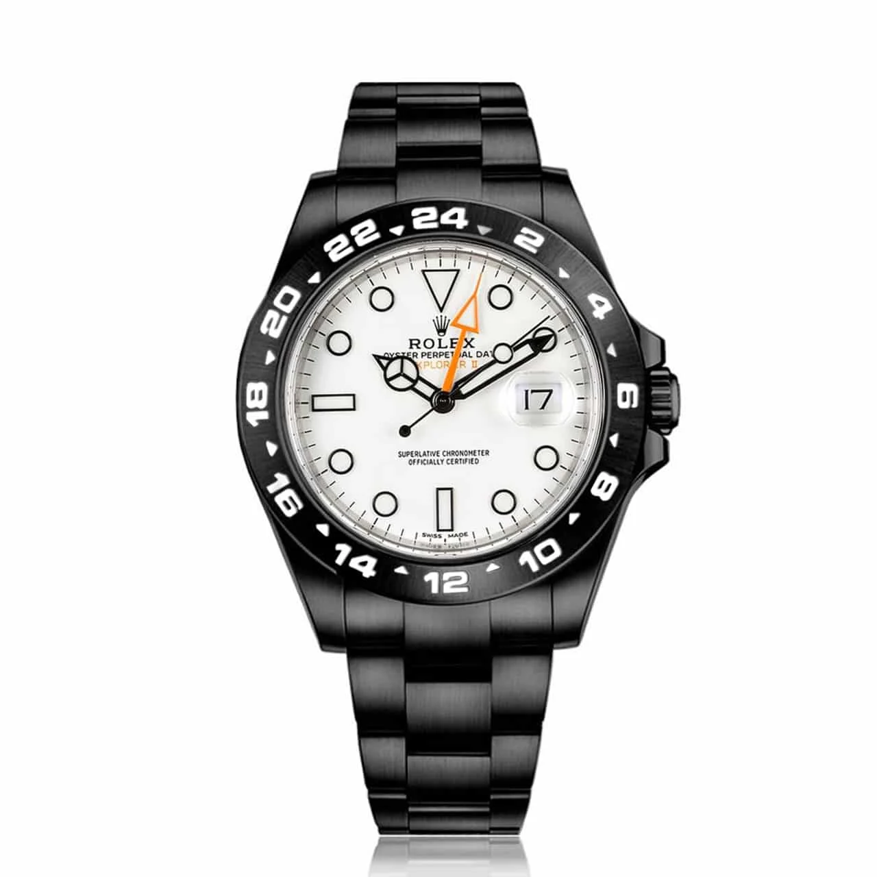 Rolex Explorer WEPVD2023 42 mm kol saati