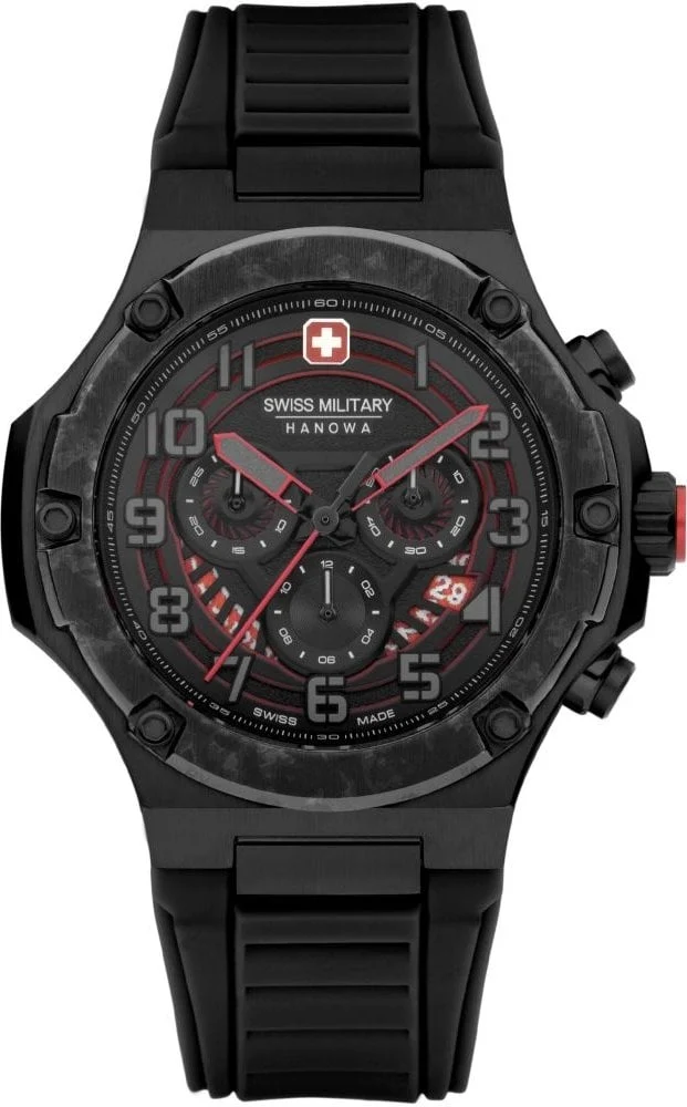 Swiss Military Hanowa SMWGO0000630 44 mm kol saati