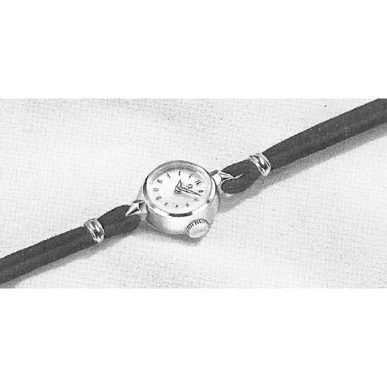 OMEGA - Other - DW 2789 17 mm kol saati