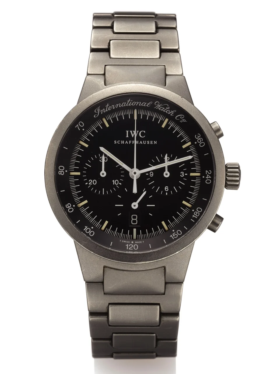 IWC IWC REF. 3727 kol saati