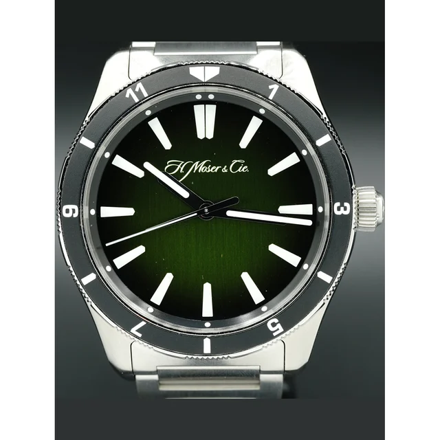 H. Moser & Cie. - Moser & Cie. Collective Edition 210000020596 kol saati
