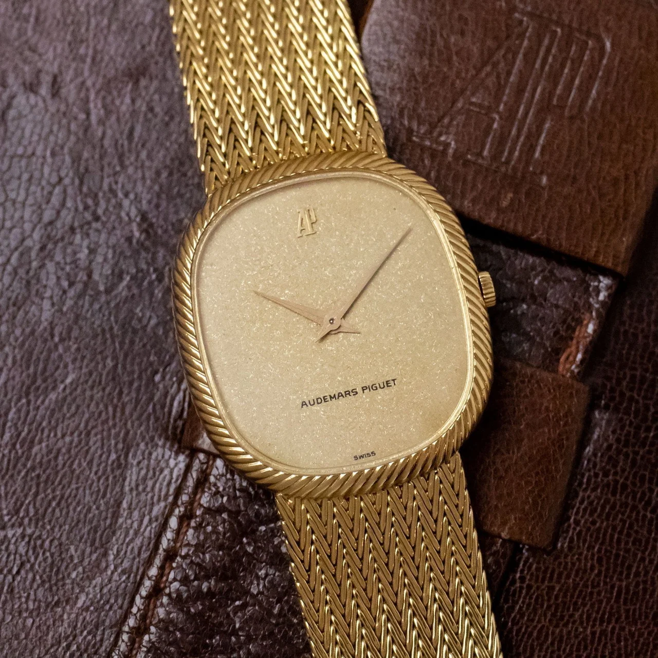 Audemars Piguet Audemars Piguet 5794 29 mm kol saati