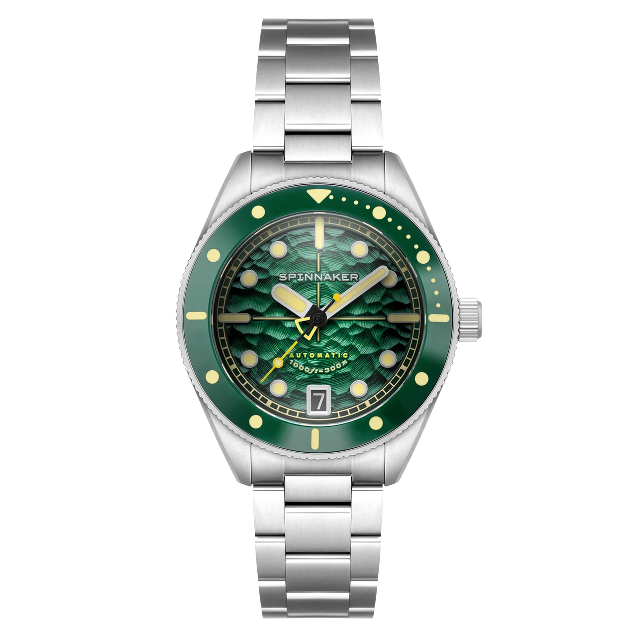 Spinnaker Challenger SP-5159-22 42 mm kol saati