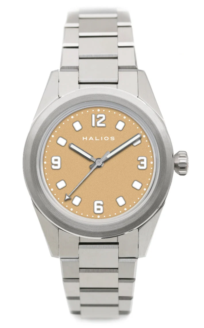 Halios Universa Ii 38 mm kol saati