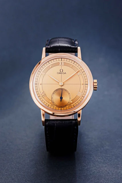 OMEGA Renaissance Ref.5950.30.03 Nr 714/1894 kol saati