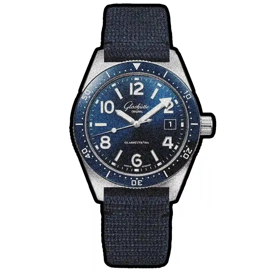 Glashutte Original Glashütte Original 47692 39 mm kol saati