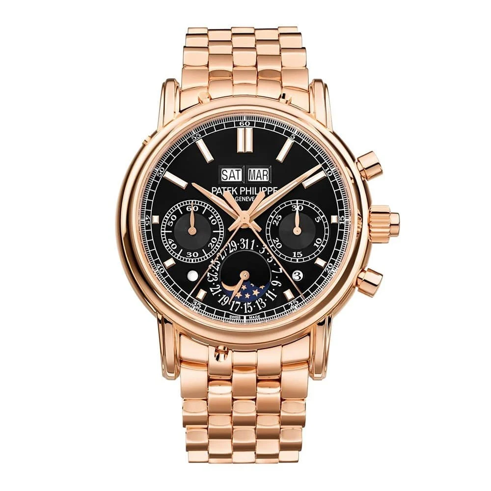 Patek Philippe Complications 5204-1R-001 40 mm kol saati