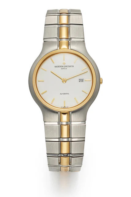 Vacheron Constantin VACHERON CONSTANTIN REF. 48010 / M967, DATE; “PHIDIAS”; STAINLESS STEE