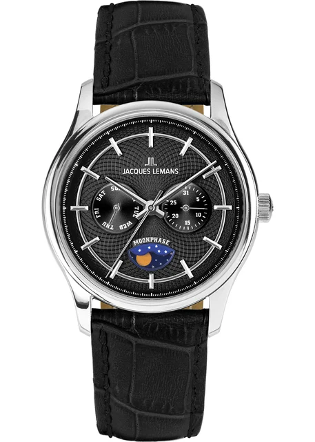 Jacques Lemans Derby 1-2213A kol saati