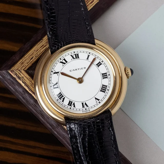 Cartier Cartier 6351 kol saati