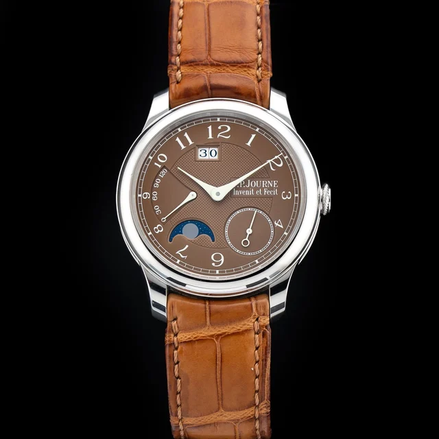 F.P. Journe Automatique Lune Havana 210009N32872 kol saati