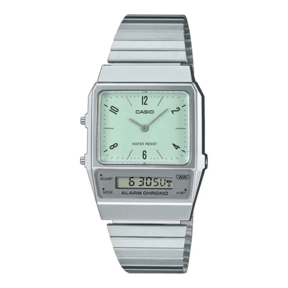 Casio Vintage AQ-800E-3ADF-P 41 mm kol saati