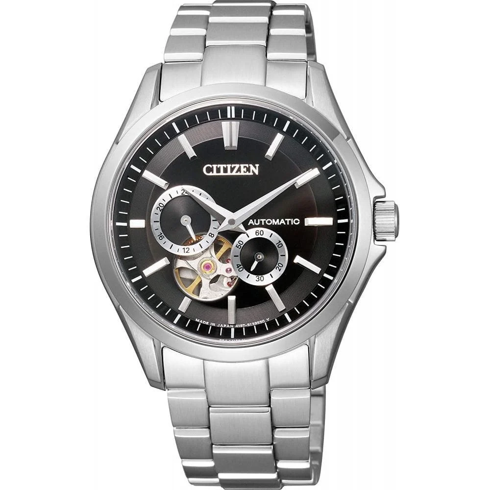 Citizen Citizen NP1010-51E 40 mm kol saati