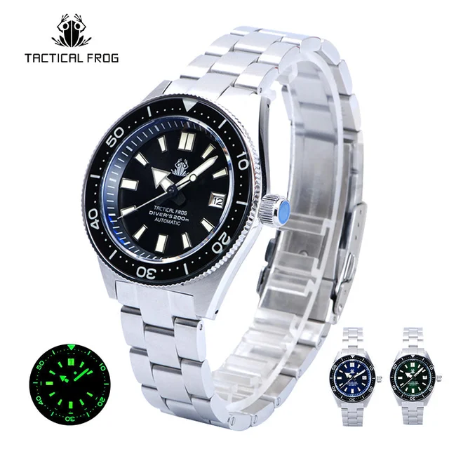 Tactical Frog Tactical Frog 黑盘665 kol saati