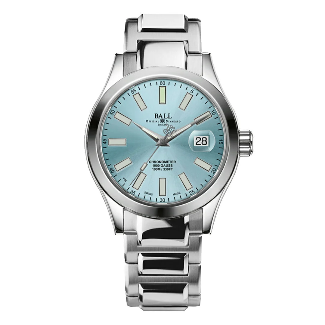 Ball Marvelight NM9026C-S6CJ-IBE 40 mm kol saati
