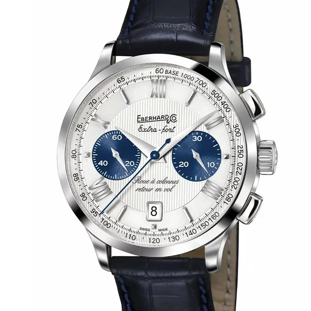 Eberhard & Co Extra-Fort 43524 kol saati
