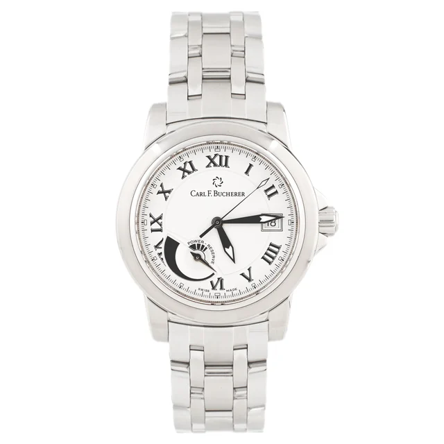 Carl F. Bucherer Carl F. Bucherer 700-03874 kol saati