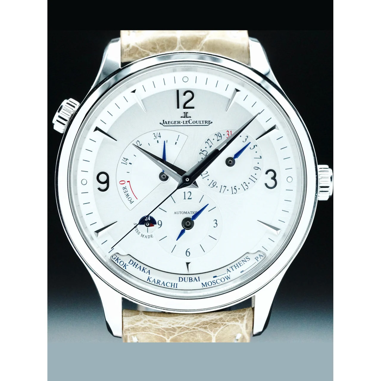 IWC Portugieser Automatic 40 POC210000074576 kol saati