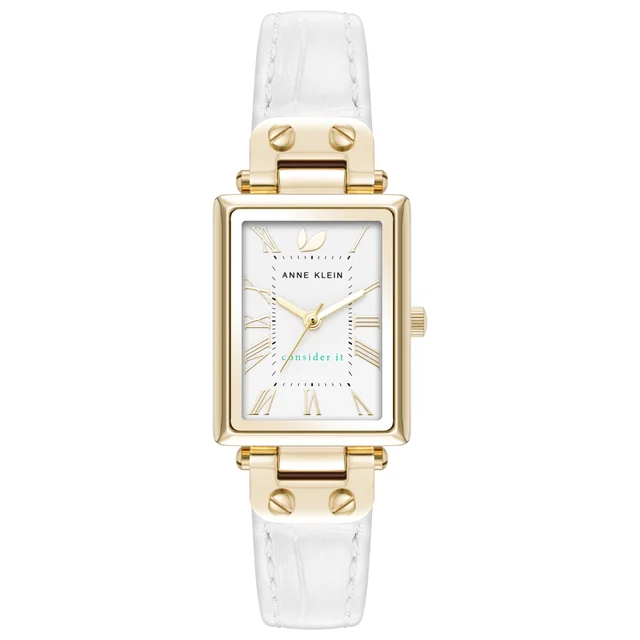 Anne Klein Watch AK-5152SVWT kol saati