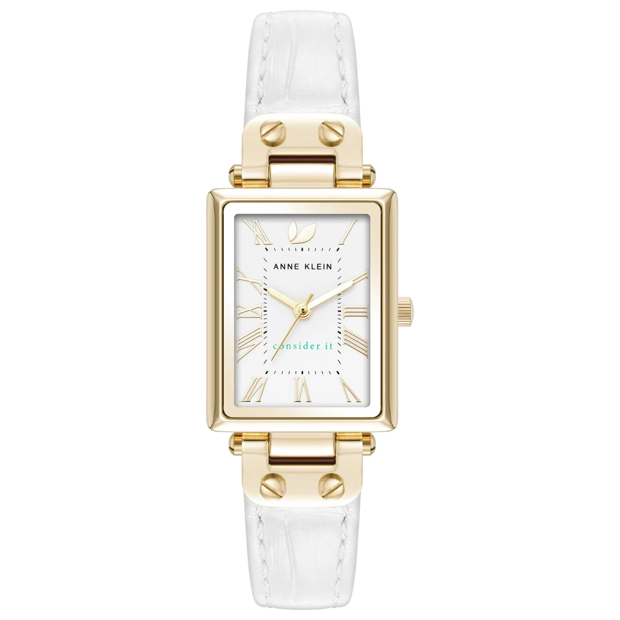 Anne Klein Watch AK-5152SVWT kol saati