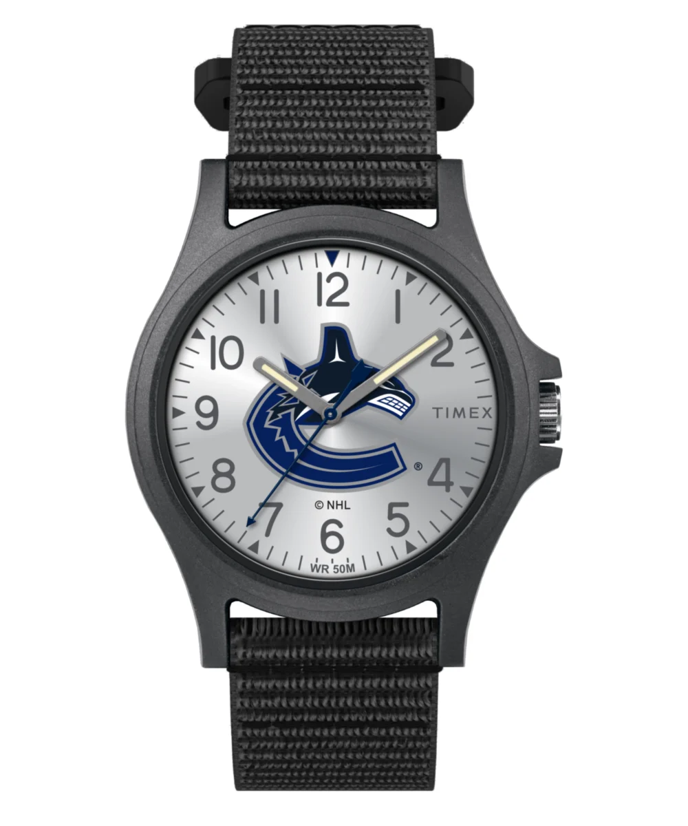 Timex Pride Vancouver Canucks TWZHCNKMY 40 mm kol saati