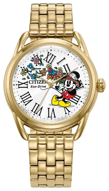 Citizen Mickey Classic FE7093-57W kol saati