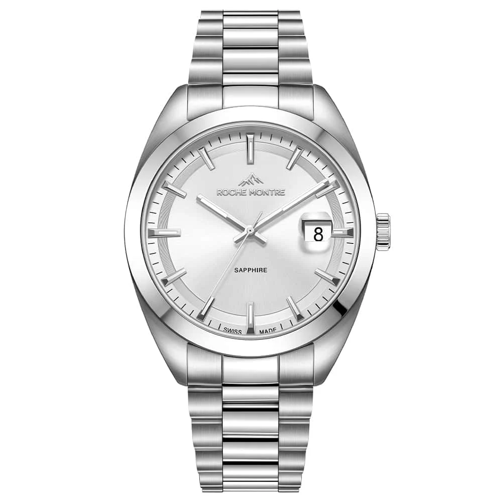 Roche Montre RMG600301 RMG6003-01 40 mm kol saati