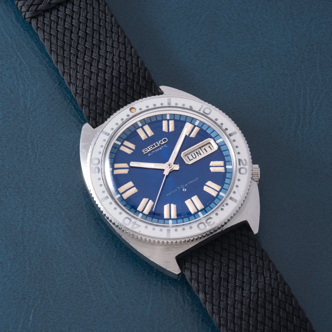 Seiko Seiko 40992908 38 mm kol saati