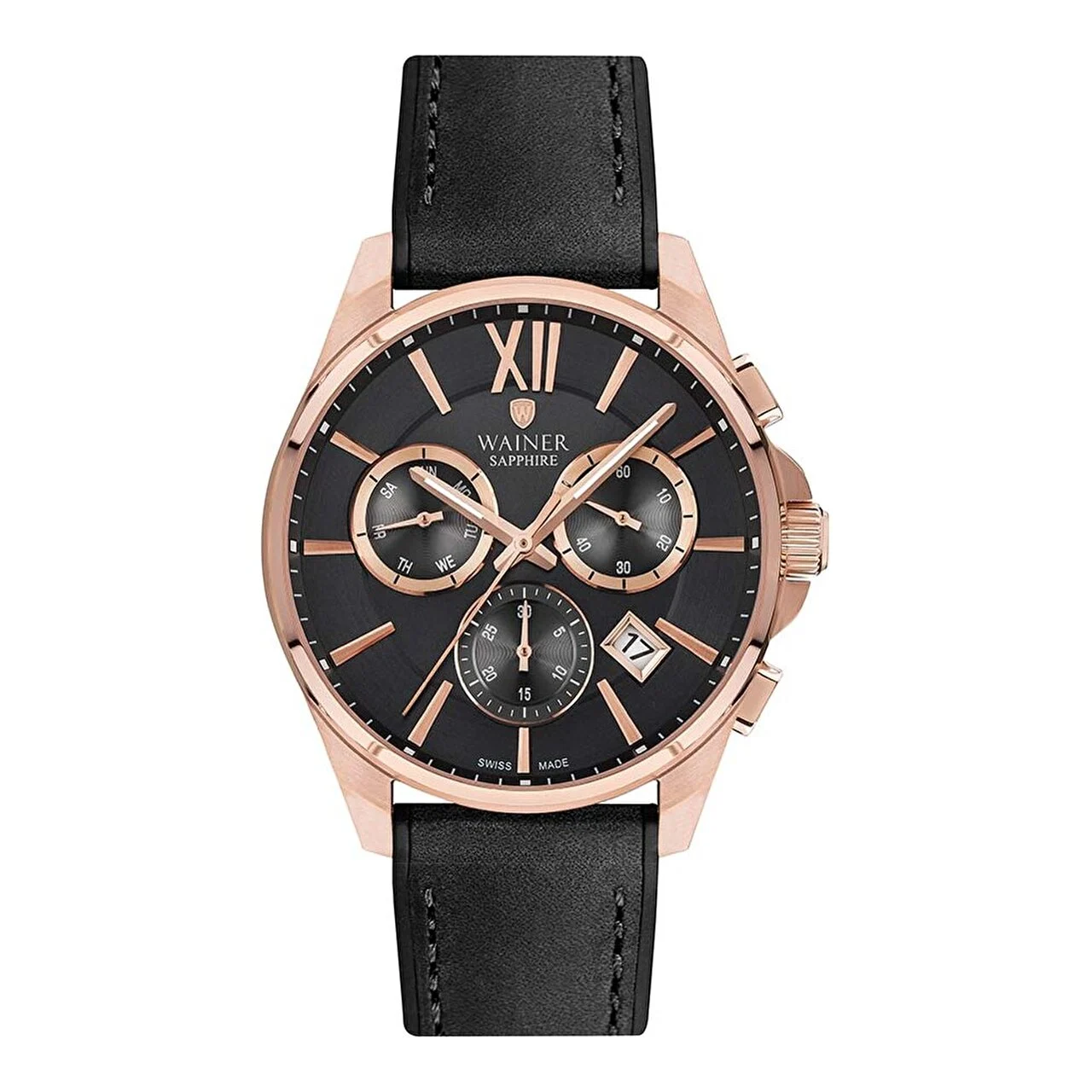 WAINER WA.19321-D 44 mm kol saati
