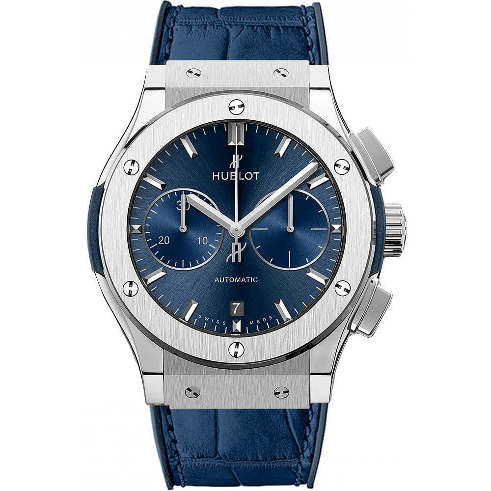Hublot Classic Fusion 521.nx.7170.lr 45 mm kol saati