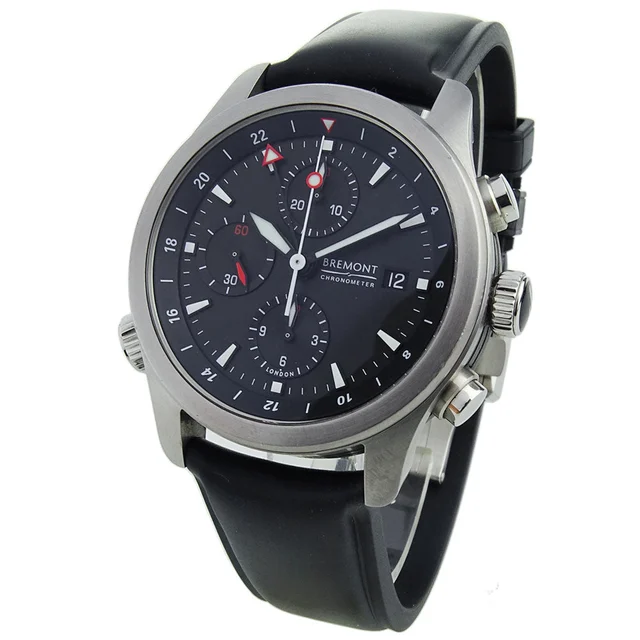 Bremont Altitude ZT/17667 kol saati