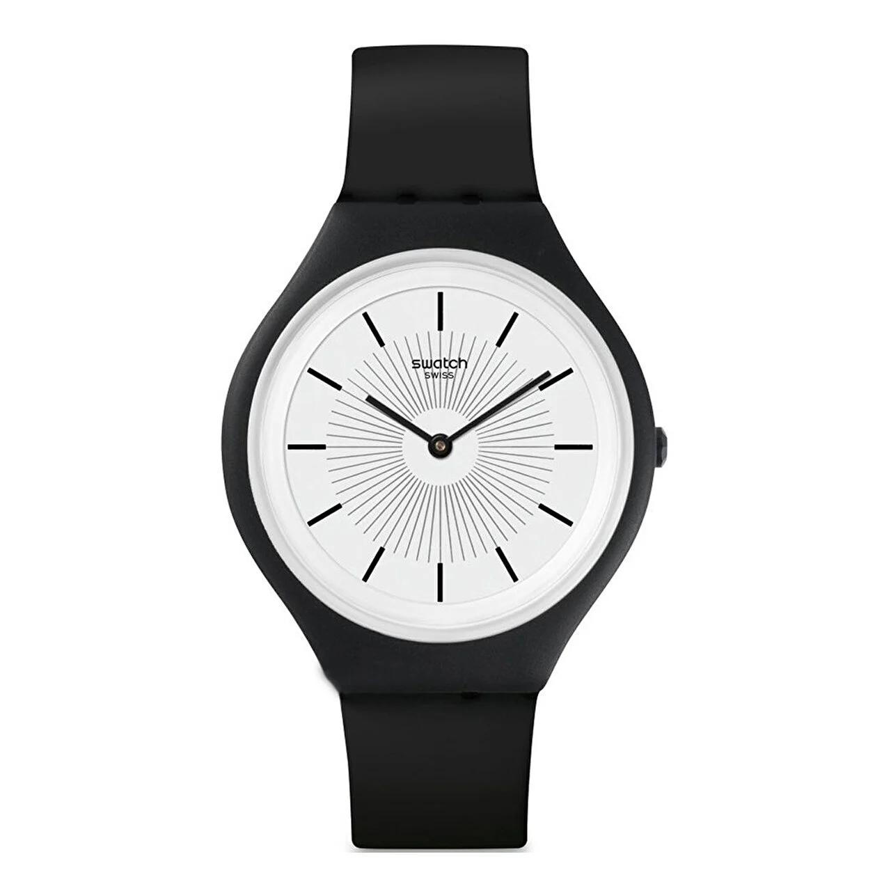 Swatch Skinnoir SVUB100 40 mm kol saati