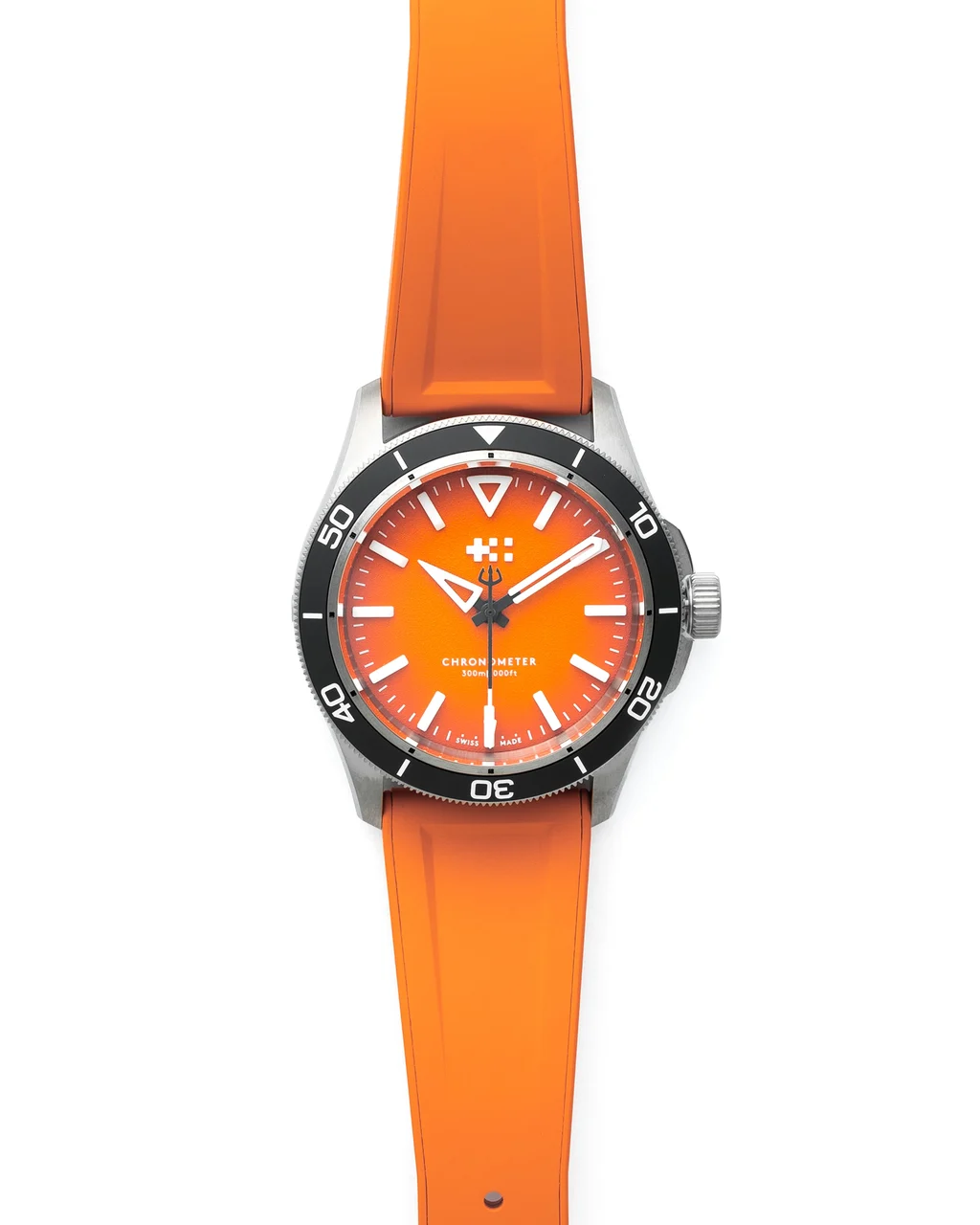 Christopher Ward Trident 1CH03955 41 mm kol saati