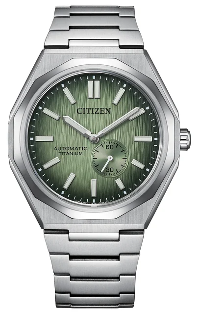 Citizen Zenshin 60 Mechanical NK5020-58X kol saati