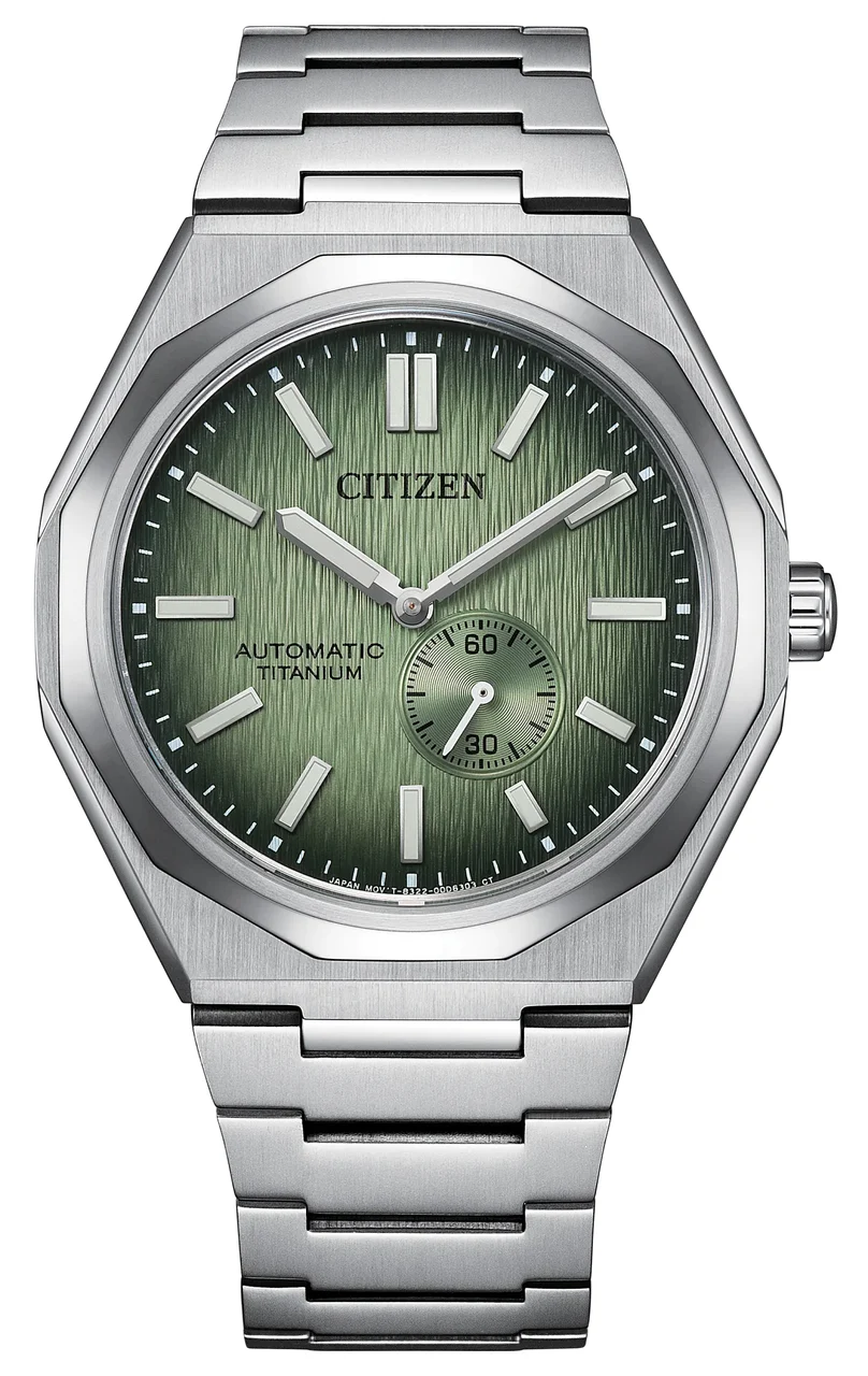 Citizen Zenshin 60 Mechanical NK5020-58X 40.5 mm kol saati