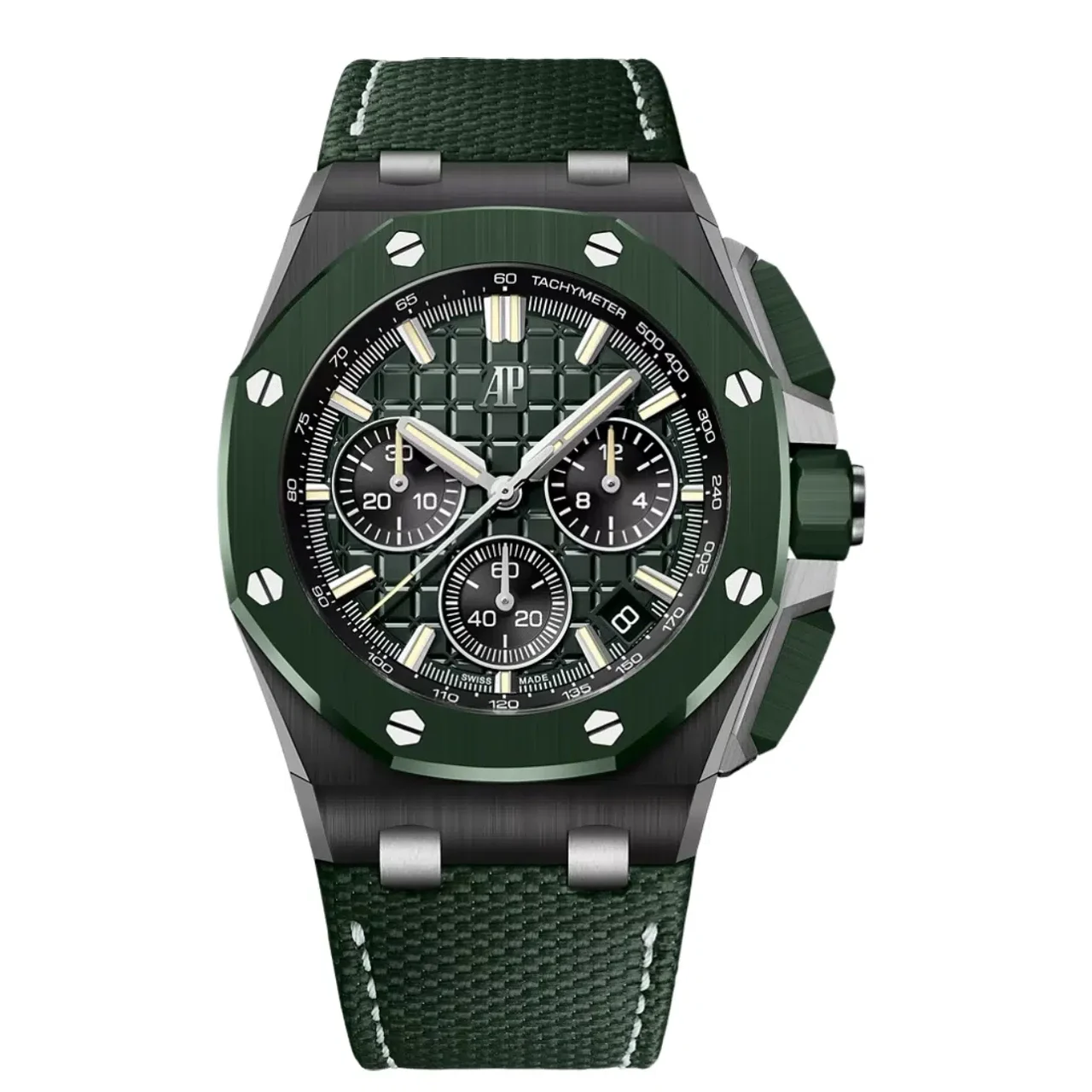 Audemars Piguet Royal Oak Offshore WWMD50702 43 mm kol saati