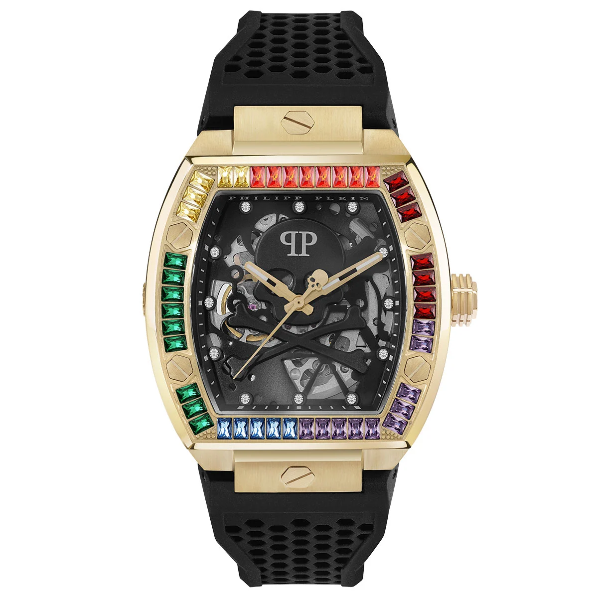 Philipp Plein PWBAA1623 44 mm kol saati