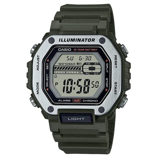 Casio MWD-110H-3AJF kol saati