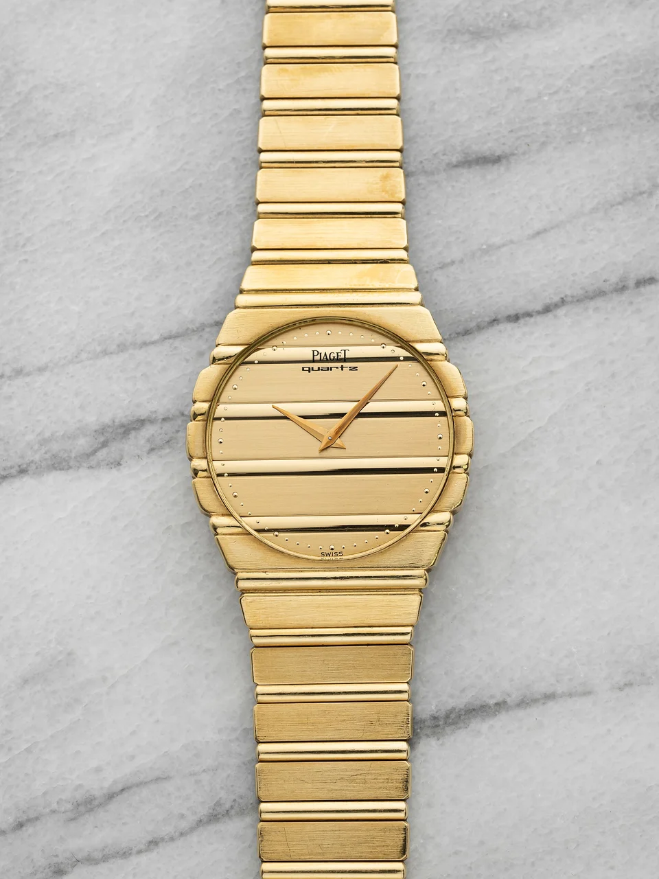 Piaget Polo 10949 34 mm kol saati